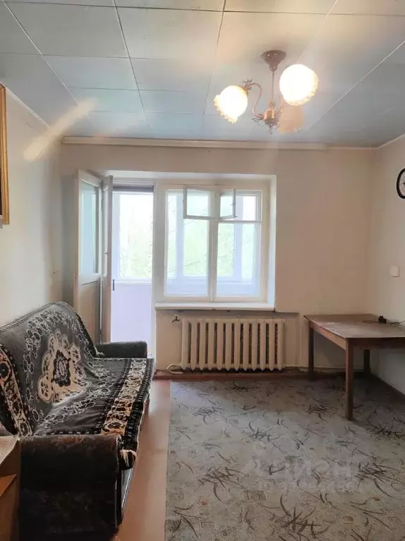 3-к кв. Костромская область, Кострома пос. Октябрьский, ул. ... - Фото 1