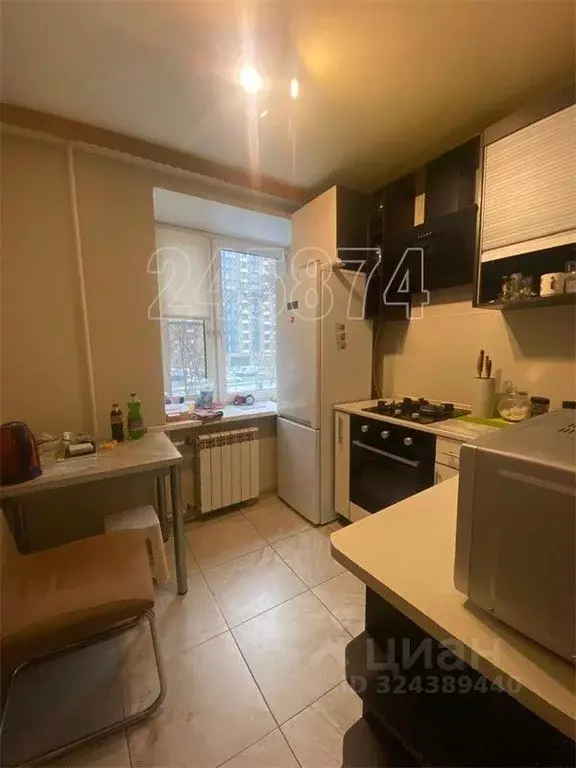 Комната Москва Тайнинская ул., 14 (14.0 м) - Фото 2