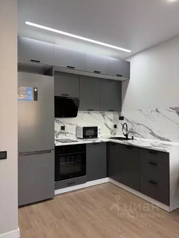 1-к кв. Ульяновская область, Ульяновск ул. Юго-западная, 15 (37.2 м) - Фото 0