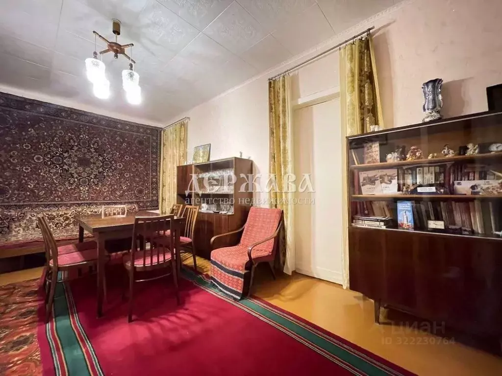 2-к кв. Белгородская область, Губкин просп. Горняков, 9 (46.0 м) - Фото 2