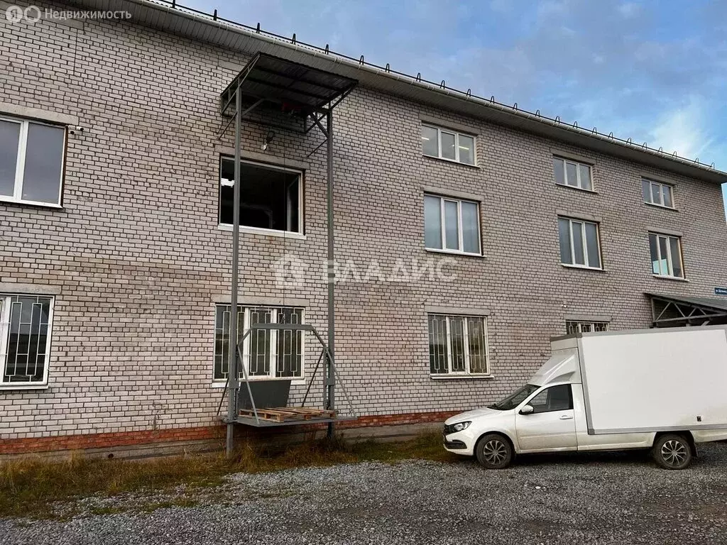 Помещение свободного назначения (500 м) - Фото 1