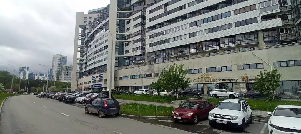Офис в Свердловская область, Екатеринбург ул. Токарей, 68 (271 м) - Фото 0