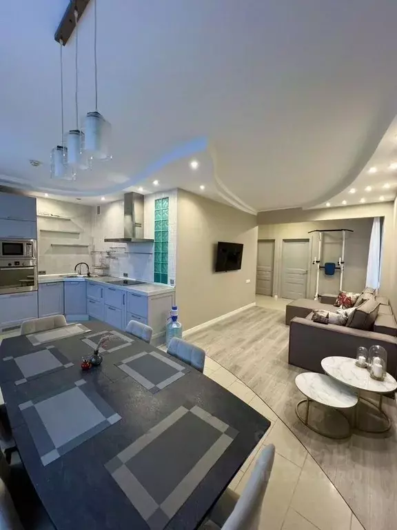 3-к кв. Санкт-Петербург Морская наб., 39к2 (80.0 м) - Фото 0