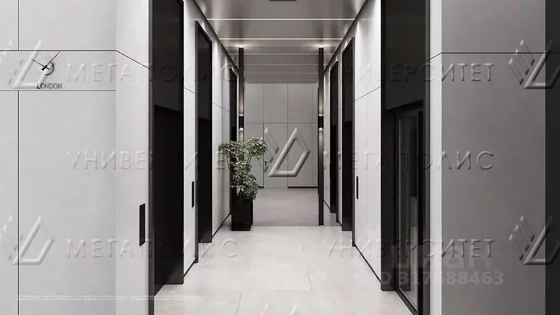 Офис в Москва ул. Академика Челомея, 1А (158 м) - Фото 1