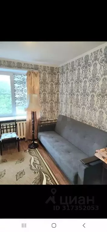 Комната Белгородская область, Белгород ул. Попова, 98 (16.0 м) - Фото 0