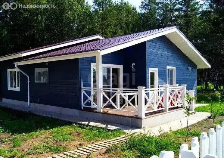 Дом в городской округ Калуга, деревня Лихун (49 м) - Фото 1