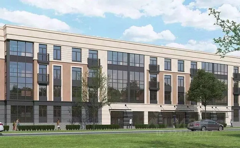 Помещение свободного назначения в Санкт-Петербург пос. Стрельна, ... - Фото 0