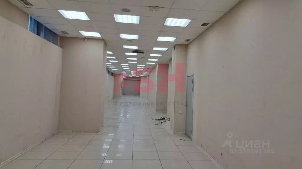 Торговая площадь в Омская область, Омск просп. Карла Маркса, 45 (509 ... - Фото 1