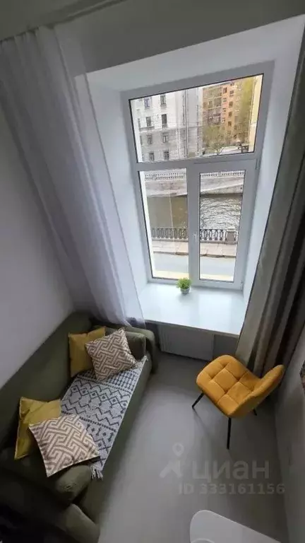 Комната Санкт-Петербург наб. Крюкова Канала, 6 (14.4 м) - Фото 1