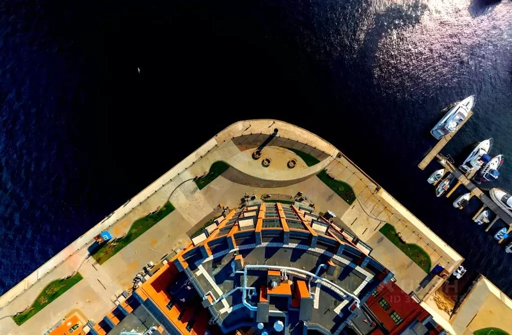 4-к кв. Санкт-Петербург проезд Петровская коса, 6к1 (175.0 м) - Фото 2