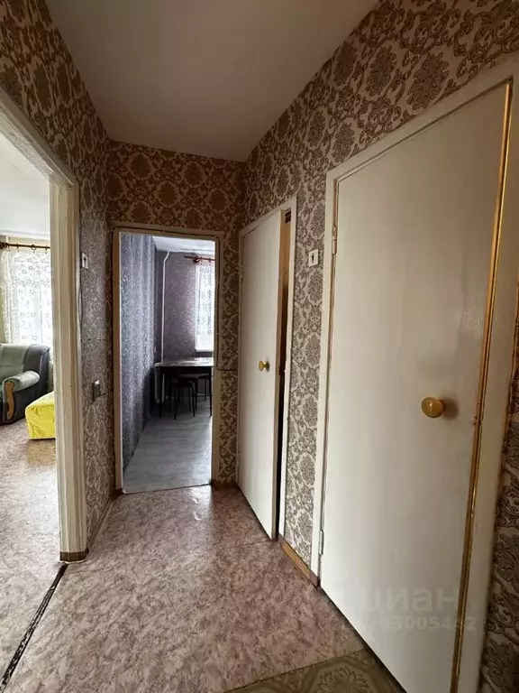 1-к кв. Нижегородская область, Кстово 2-й мкр, 22 (32.0 м) - Фото 1