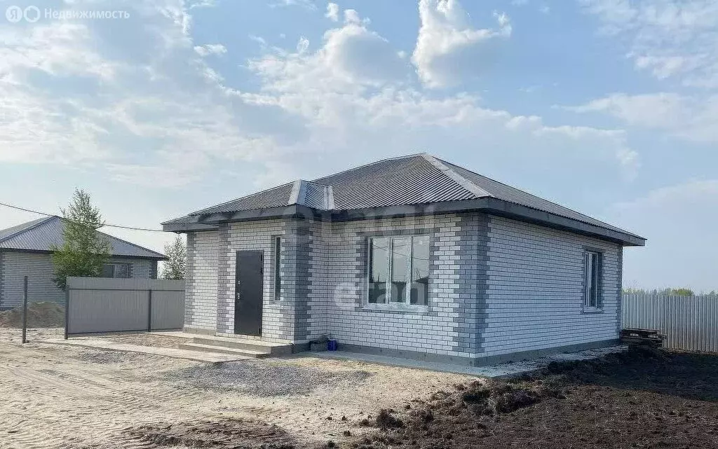 Дом в Тюмень, территория СОСН Берёзка-3, 22-я улица (73 м) - Фото 1
