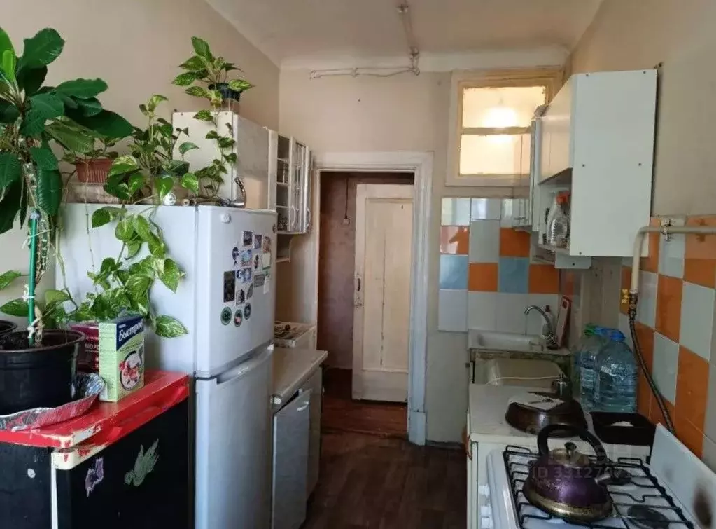 Комната Московская область, Солнечногорск городской округ, с. ... - Фото 1