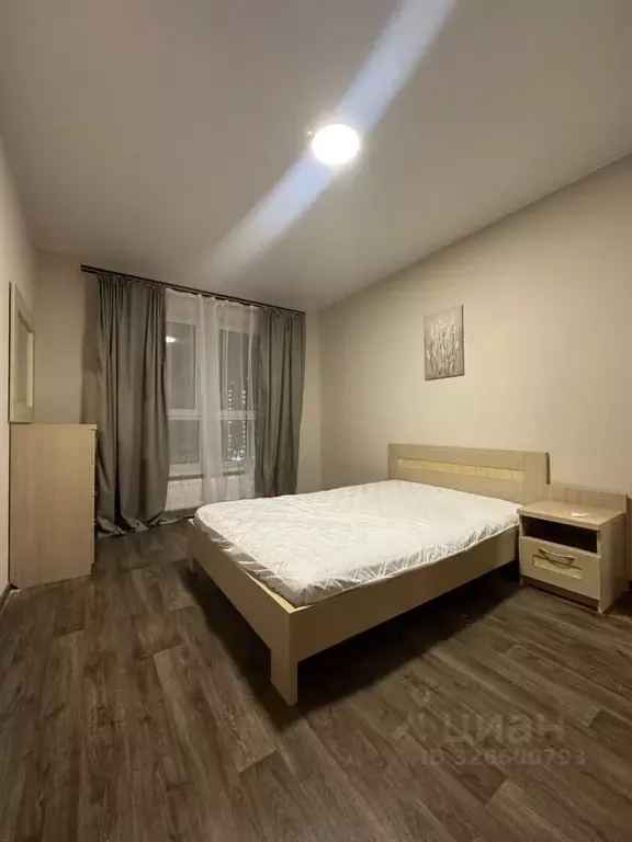 2-к кв. Санкт-Петербург пос. Шушары, просп. Старорусский, 9 (63.0 м) - Фото 2