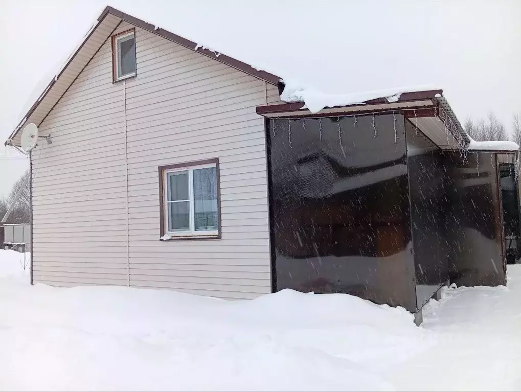 Дом в Московская область, Воскресенск городской округ, д. Щельпино  ... - Фото 2