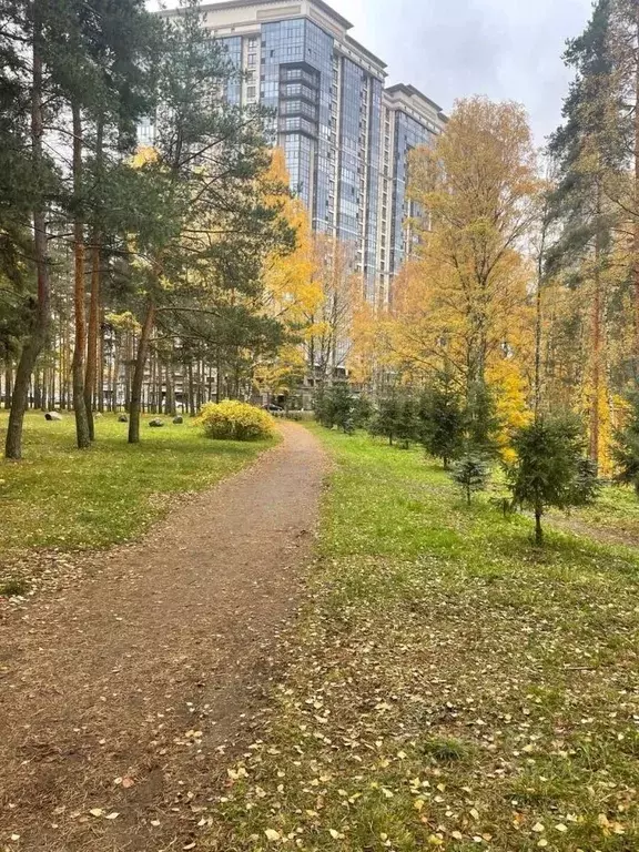 2-к кв. Санкт-Петербург просп. Тореза, 118 (70.2 м) - Фото 0
