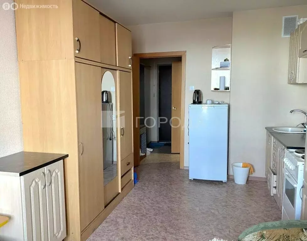 Квартира-студия: Новосибирск, улица Дмитрия Шмонина, 6 (21 м) - Фото 2