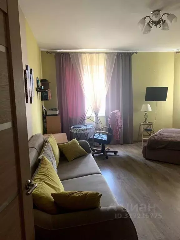 1-к кв. Санкт-Петербург ул. Оптиков, 52к1 (45.0 м) - Фото 0