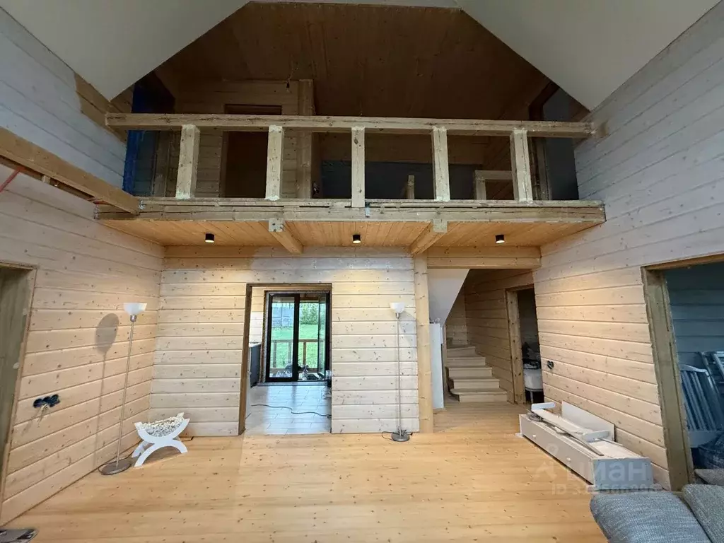 Дом в Тульская область, Ясногорский район, Теляковское с/пос, д. ... - Фото 1