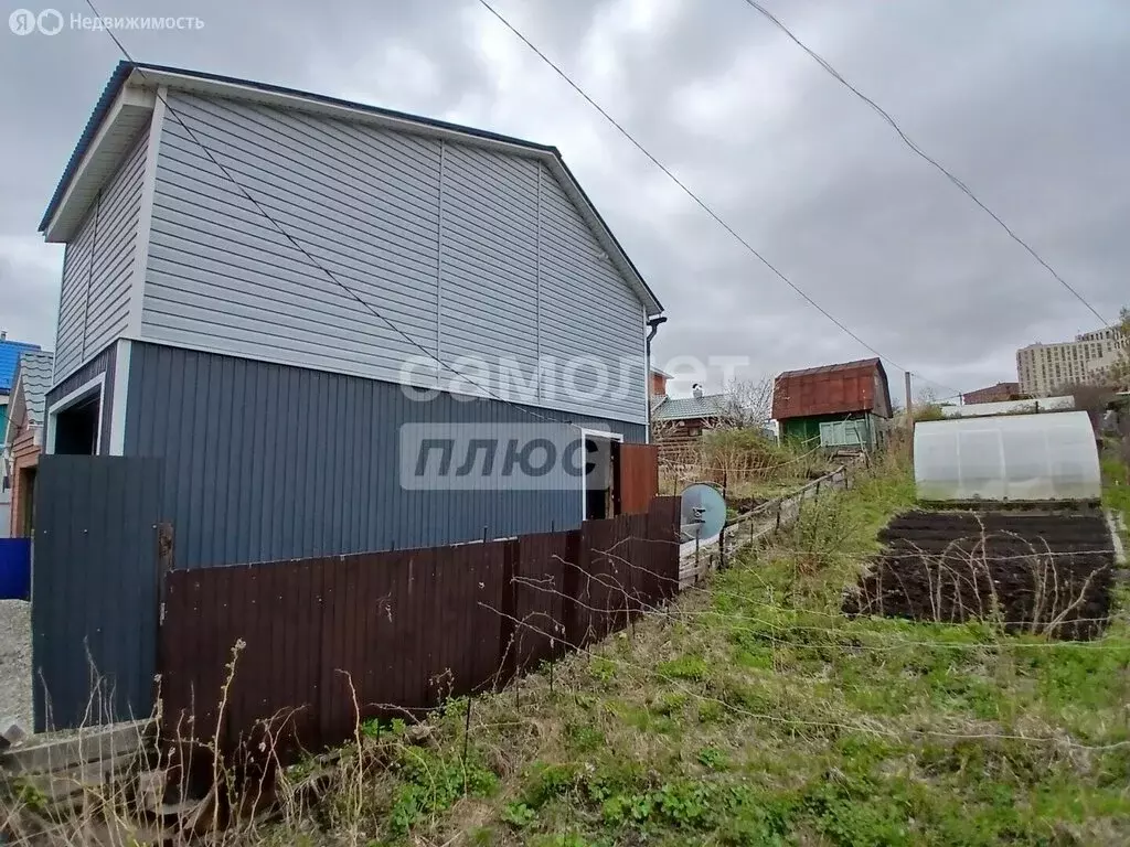 Дом в Иркутск, СНТ Автомобилист, улица Мичурина, 114 (19.2 м) - Фото 2