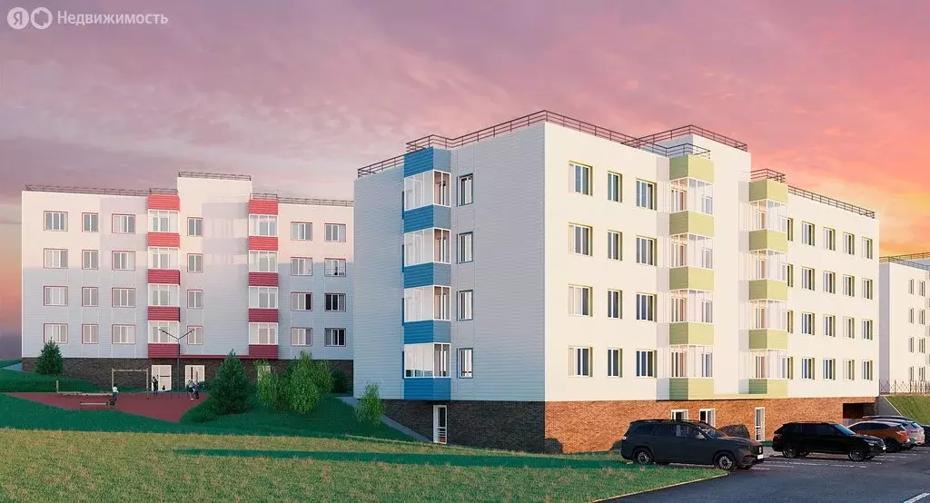 1-комнатная квартира: Иркутск, микрорайон Радужный, 109 (34.2 м) - Фото 1