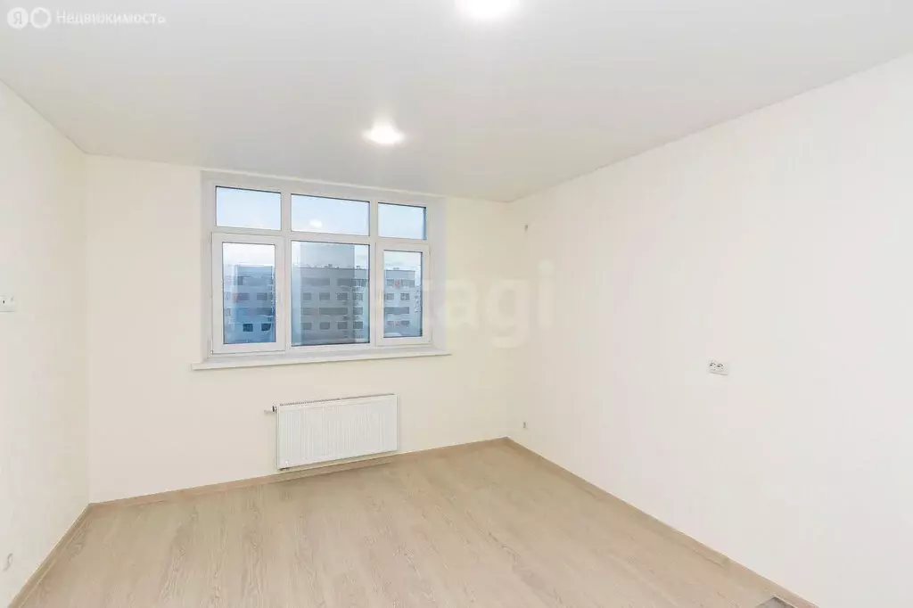 Квартира-студия: Тюмень, улица Первооткрывателей, 6 (19.7 м) - Фото 1