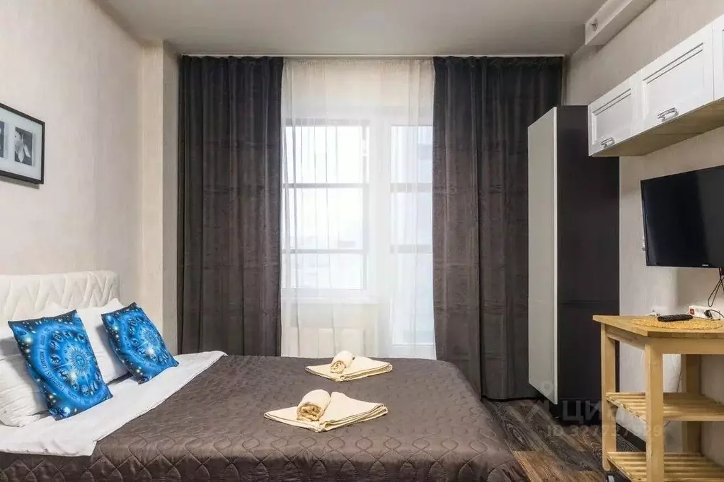 Студия Санкт-Петербург Пулковское ш., 14Д (25.0 м) - Фото 2