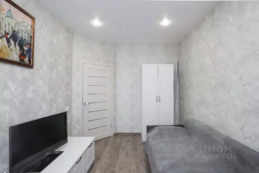 3-к кв. Иркутская область, Иркутск ул. Джамбула, 30/1 (77.4 м) - Фото 2