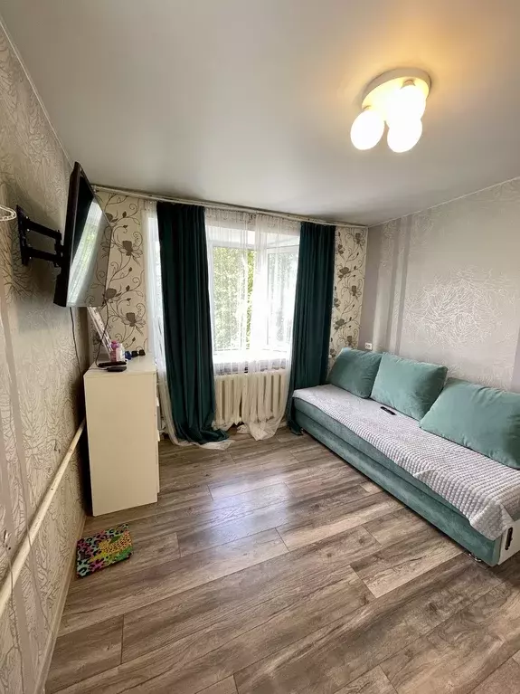 Продаётся 1-к квартира, 30.1 м - Фото 0