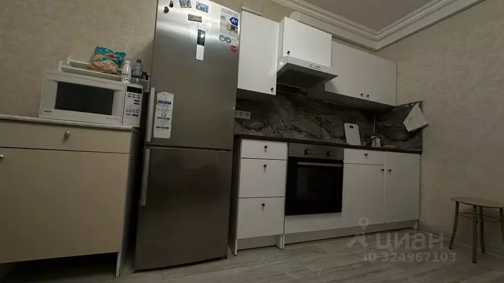 2-к кв. Московская область, Ленинский городской округ, д. Сапроново 3 ... - Фото 2