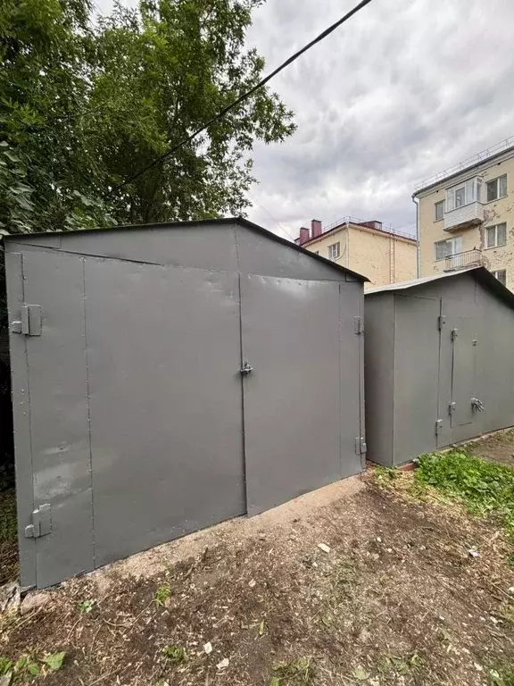 Гараж в Омская область, Омск ул. Маршала Жукова, 89 (21 м) - Фото 1