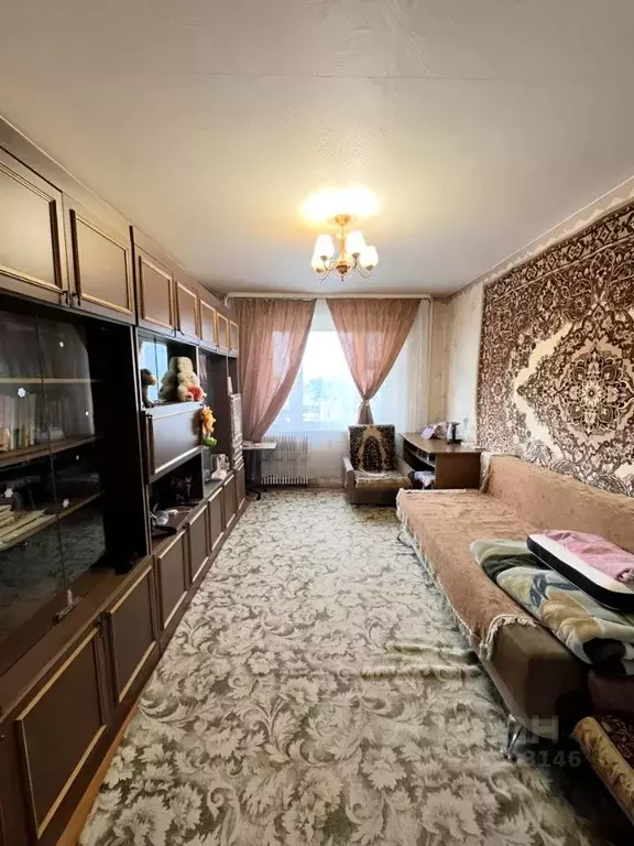 4-к кв. Башкортостан, Уфа Магистральная ул., 27 (80.0 м) - Фото 1