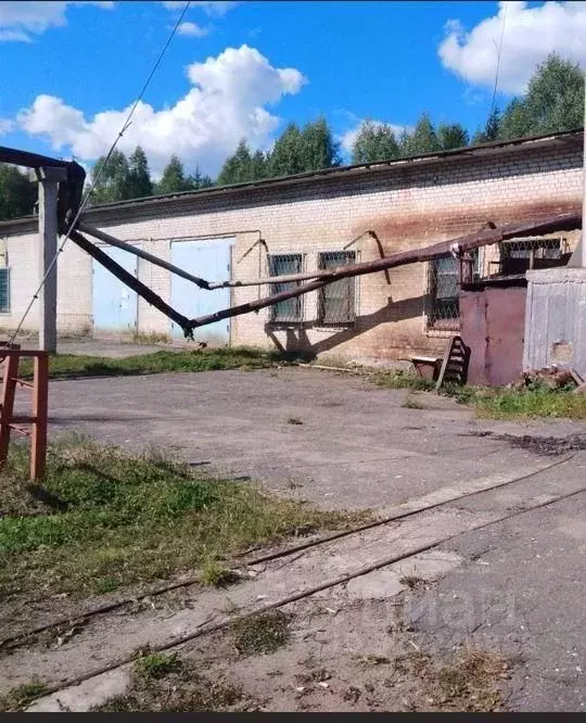 Помещение свободного назначения в Архангельская область, Вельский ... - Фото 1