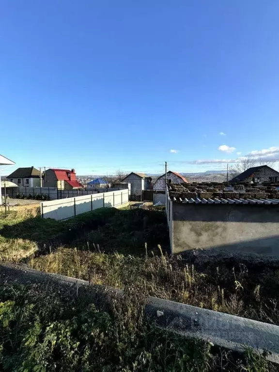 Участок в Крым, Симферополь ул. Лунная (8.0 сот.) - Фото 1