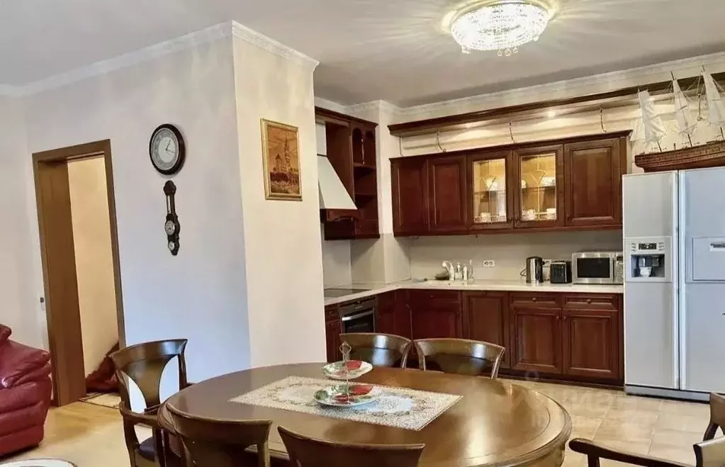 3-к кв. Москва Северный ао, ул. Нижняя, 6 (68.3 м) - Фото 1