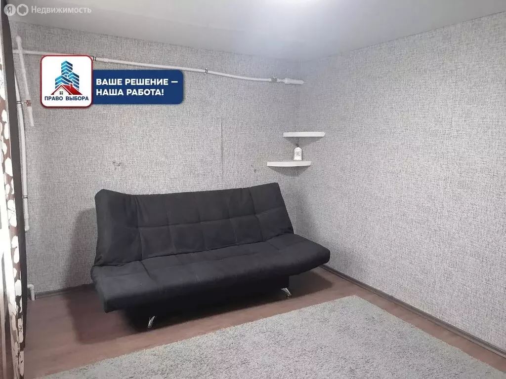 1к в 3-комнатной квартире (12.9 м) - Фото 2