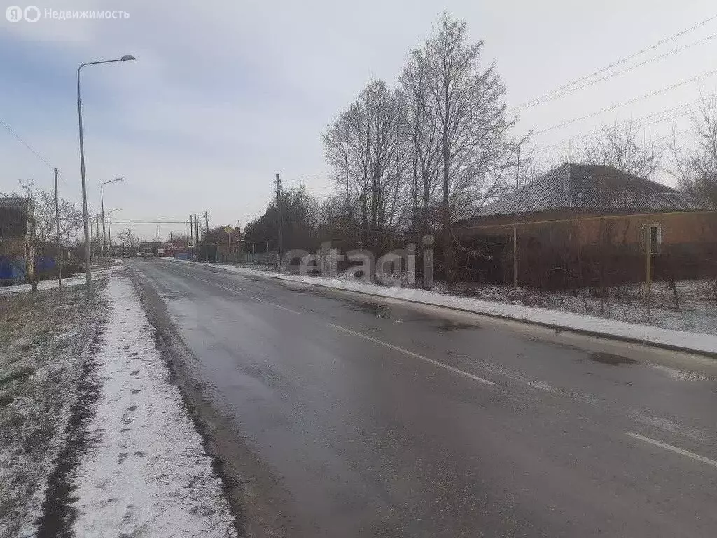 Участок в Займо-Обрыв, улица Будённого (6 м) - Фото 1