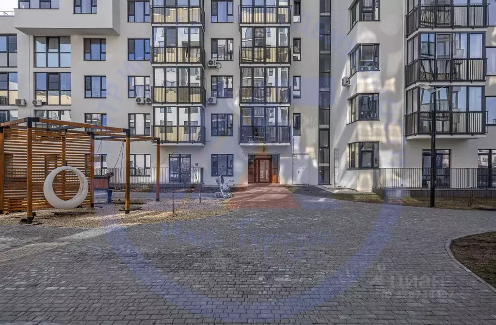 3-к кв. Курганская область, Курган Солнечный бул., 38 (64.0 м) - Фото 1