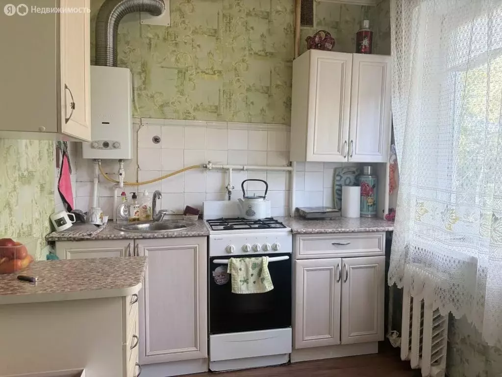 2-комнатная квартира: Новомосковск, проспект Победы, 1 (50.6 м) - Фото 1