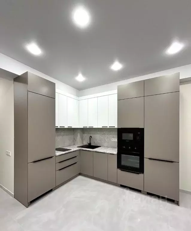 Студия Краснодарский край, Сочи Светлана мкр, ул. Лысая Гора, 23/1 ... - Фото 2