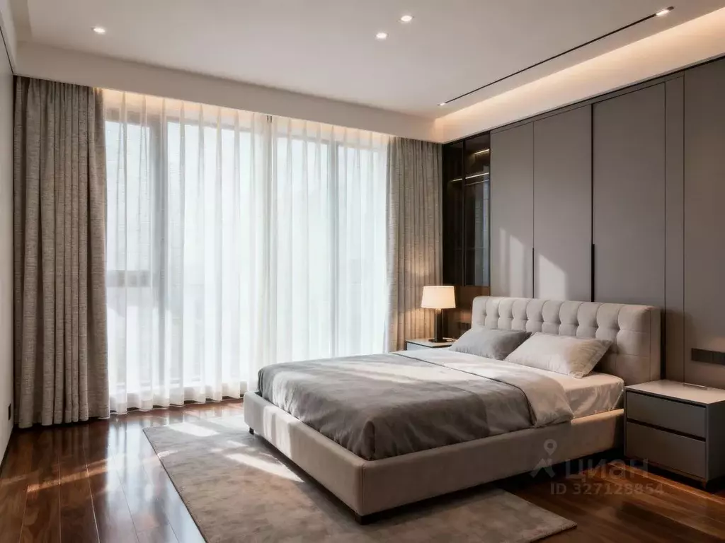 4-к кв. Москва ул. Костикова, 4к4 (172.0 м) - Фото 2