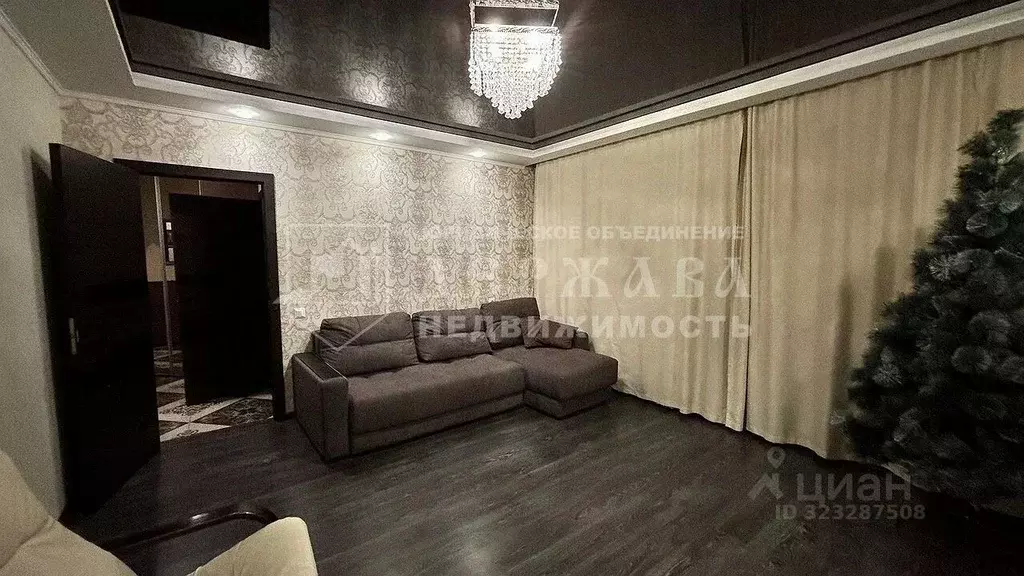 3-к кв. Кемеровская область, Кемерово Молодежный просп., 6А (61.0 м) - Фото 2