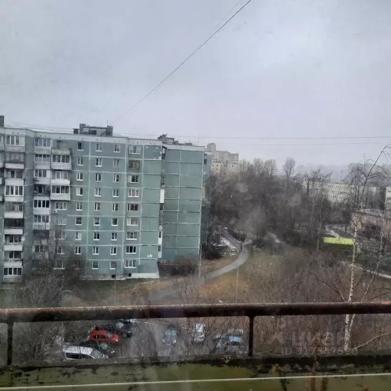 3-к кв. Санкт-Петербург Загребский бул., 27/16 (65.4 м) - Фото 0