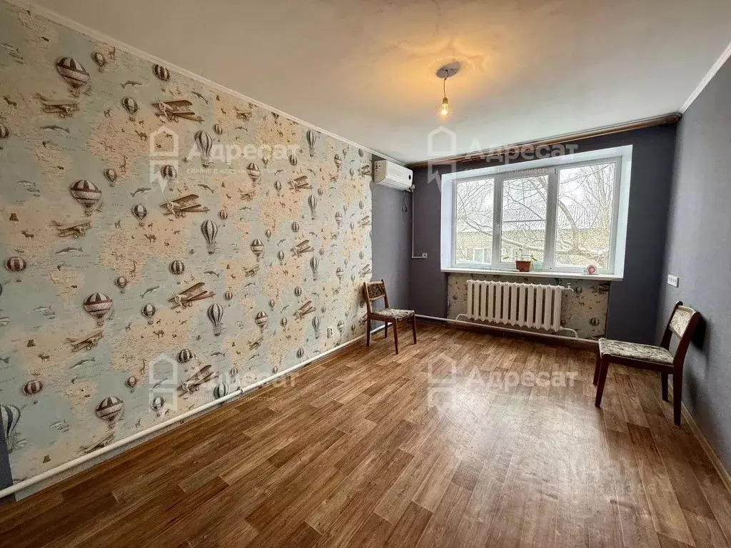 3-к кв. Волгоградская область, Волгоград Рабочий поселок Водстрой ... - Фото 2