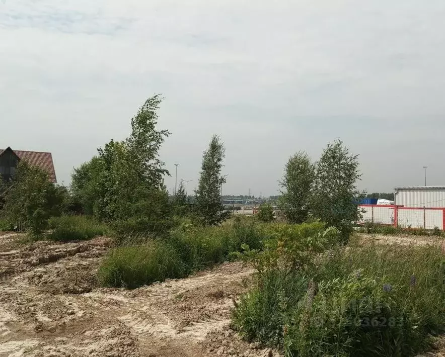 Участок в Московская область, Дмитровский муниципальный округ, д. ... - Фото 0