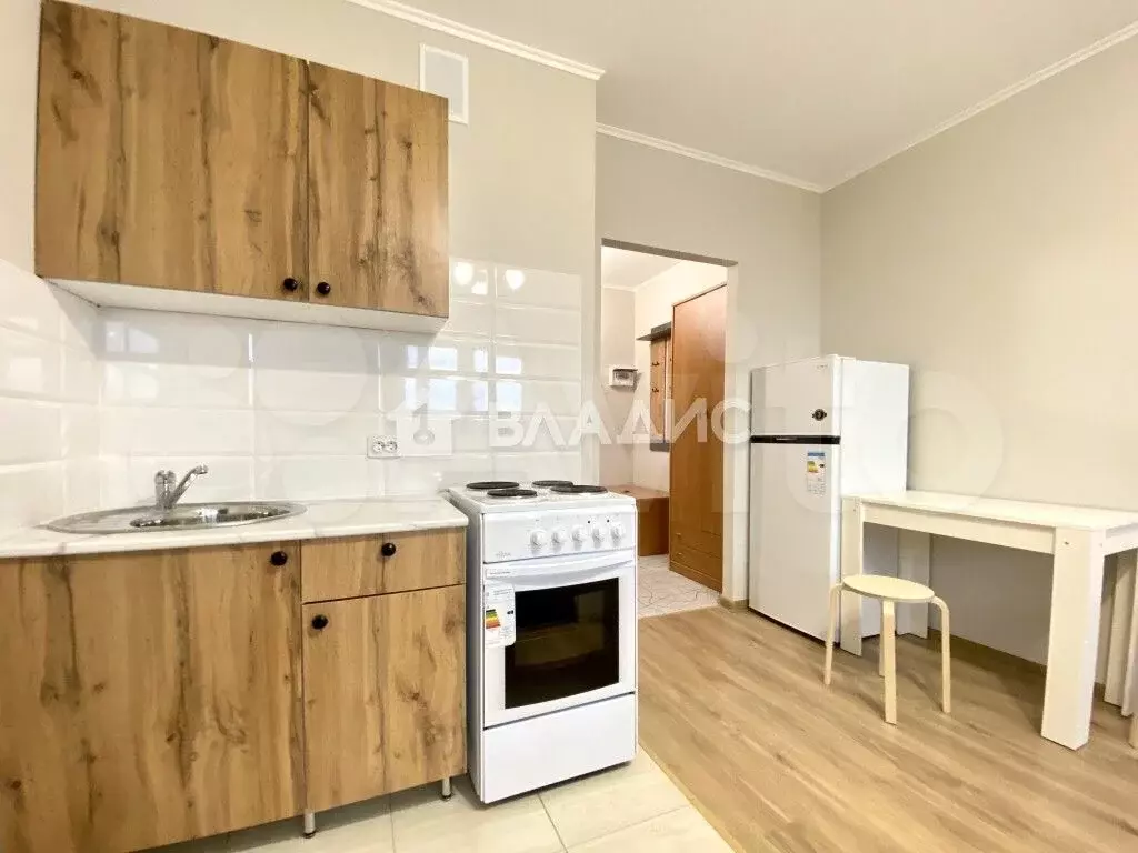 Квартира-студия, 24 м, 9/18 эт. - Фото 0