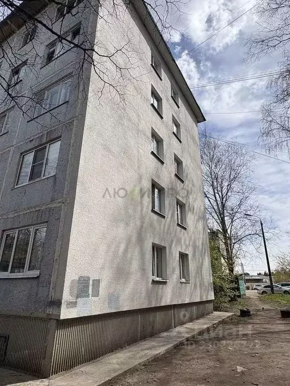 3-к кв. Тверская область, Тверь просп. Николая Корыткова, 20А (61.4 м) - Фото 1