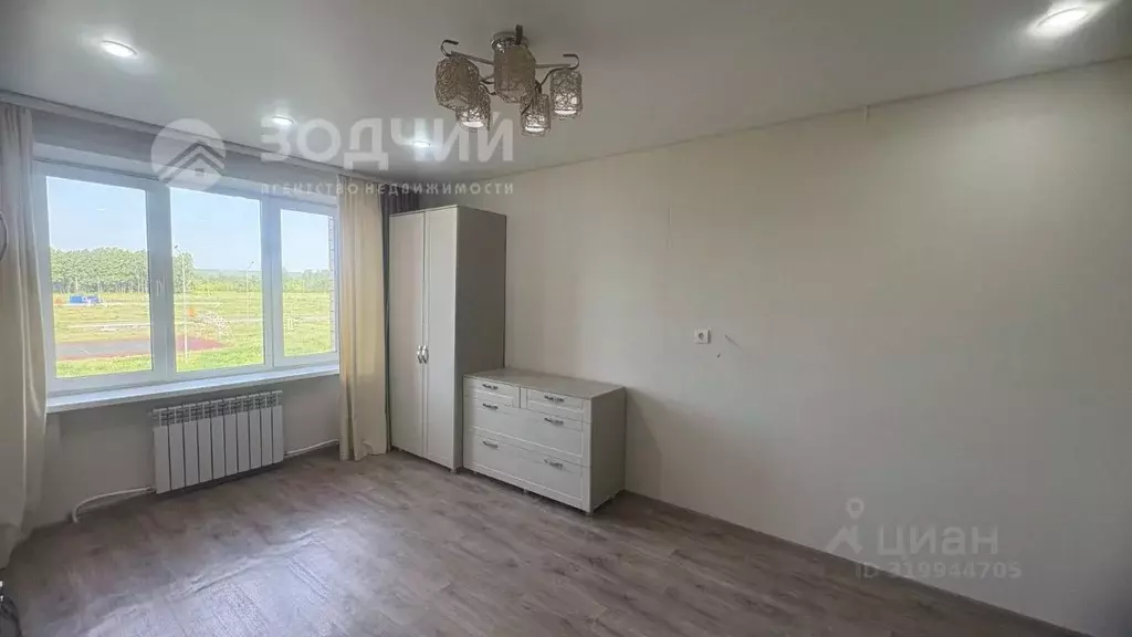 1-к кв. Чувашия, Цивильск Цивильский район, ул. Строителей, 12 (33.4 ... - Фото 2