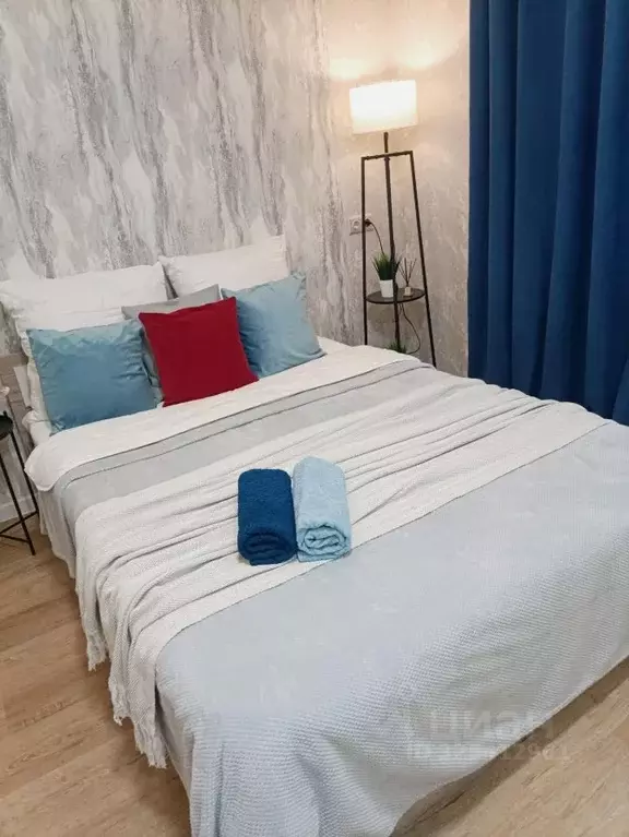 1-к кв. Башкортостан, Уфа ул. Воинов-Интернационалистов, 5 (27.0 м) - Фото 2