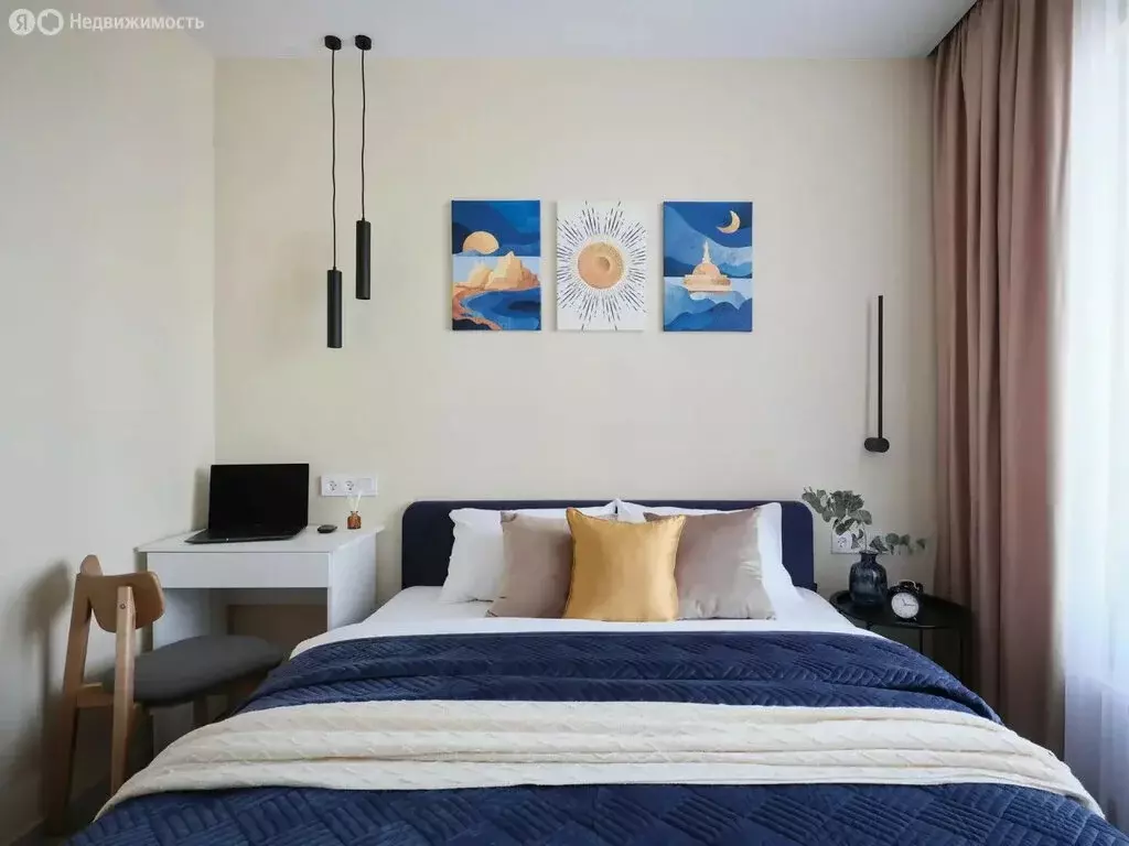 1-комнатная квартира: Иркутск, улица Маяковского, 65 (35 м) - Фото 2